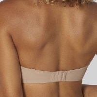 Stepy soft 01 WHP -Reggiseno balconcino imbottito